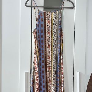 Forever 21 maxi dress